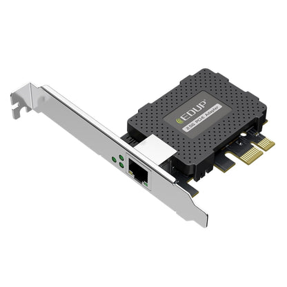 EDUP EP-9635C 2.5Gbps Gigabit Game Wired Network Card 2500M High Speed Internet Port Expansion Desktop PC Adaptive Ethernet Network Adapter - USB Network Adapter by EDUP | Online Shopping South Africa | PMC Jewellery | Buy Now Pay Later Mobicred