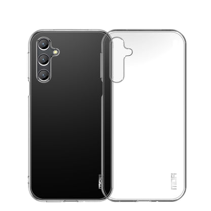 For Samsung Galaxy A14 5G MOFI Ming Series Ultra-thin TPU Phone Case - Galaxy Phone Cases by MOFI | Online Shopping South Africa | PMC Jewellery