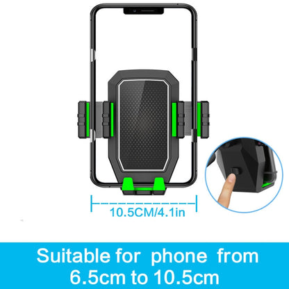 A02 Multifunctional Dual Cup Holder Expander 3 in 1 Adjustable Car Holder Phone Holder - Car Drink Holders by PMC Jewellery | Online Shopping South Africa | PMC Jewellery | Buy Now Pay Later Mobicred