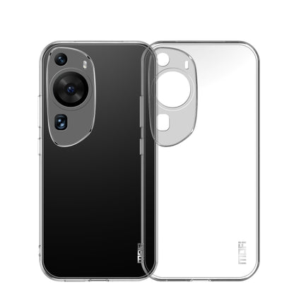 For Huawei P60 Art MOFI Ming Series Ultra-thin TPU Phone Case(Transparent) - Huawei Cases by MOFI | Online Shopping South Africa | PMC Jewellery