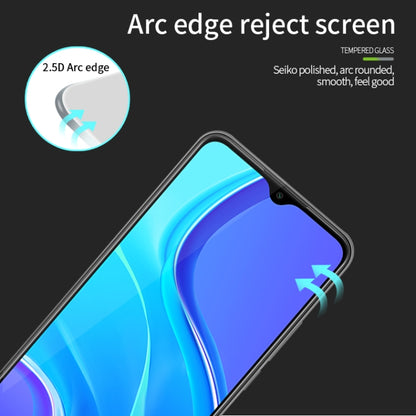 For Xiaomi Redmi A2 / A2+ MOFI 9H 2.5D Full Screen Tempered Glass Film -  by MOFI | Online Shopping South Africa | PMC Jewellery