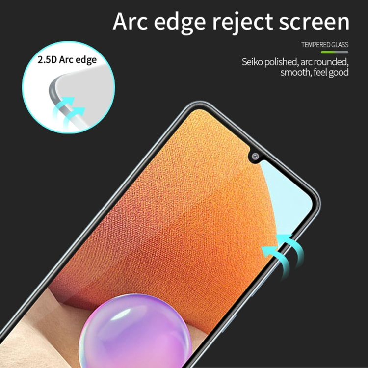 For Honor Play7T MOFI 9H 2.5D Full Screen Tempered Glass Film - Honor Tempered Glass by MOFI | Online Shopping South Africa | PMC Jewellery