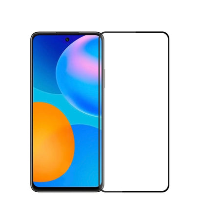 For Honor Play7T Pro MOFI 9H 2.5D Full Screen Tempered Glass Film - Honor Tempered Glass by MOFI | Online Shopping South Africa | PMC Jewellery