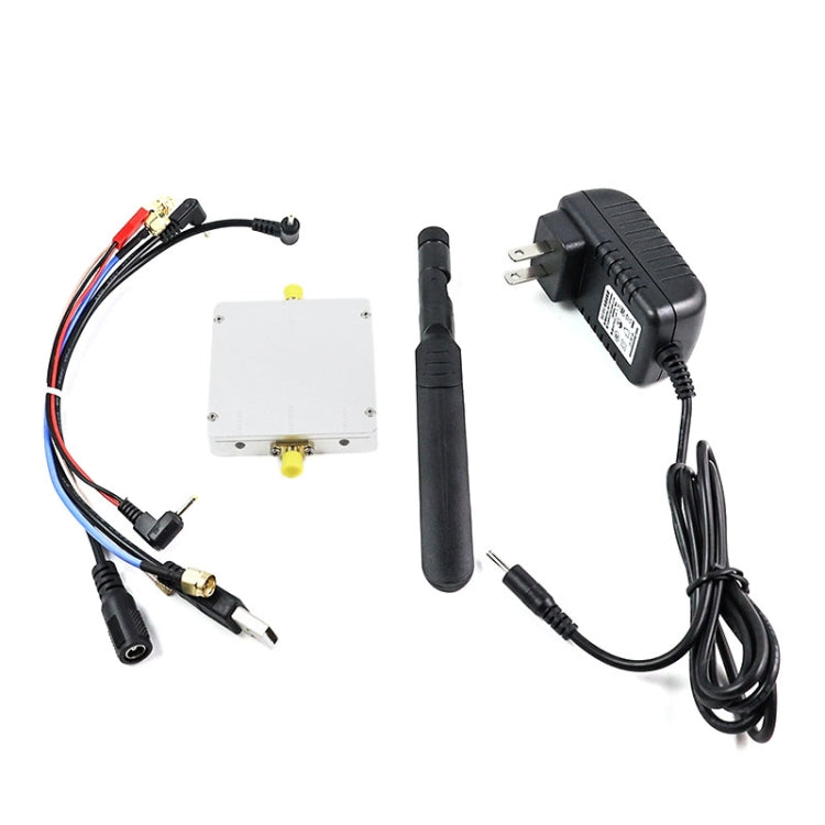 EDUP EP-AB015 4W 2.4GHz/5.8GHz Dual Band Wireless Signal Booster WiFi Amplifier - Broadband Amplifiers by EDUP | Online Shopping South Africa | PMC Jewellery | Buy Now Pay Later Mobicred