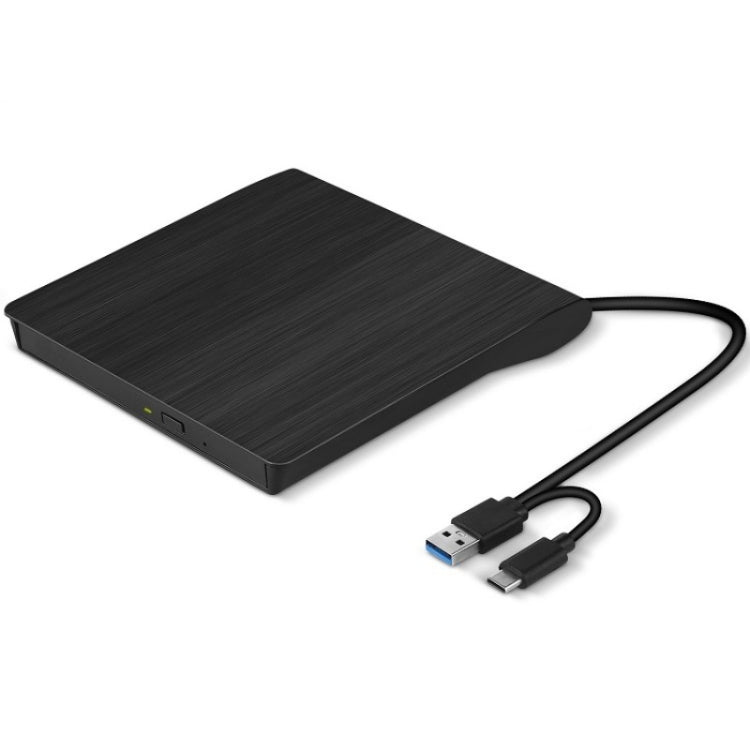 BT638 Notebook Desktop External USB 3.0 Portable CD Player CD-RW Optical Drive Burner - Rewritable Drive by PMC Jewellery | Online Shopping South Africa | PMC Jewellery | Buy Now Pay Later Mobicred