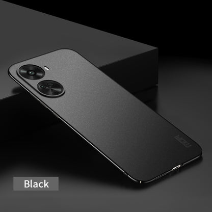 For Huawei Nova 11 SE MOFI Fandun Series Frosted PC Ultra-thin All-inclusive Phone Case(Black) - Huawei Cases by MOFI | Online Shopping South Africa | PMC Jewellery