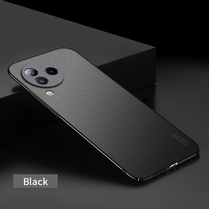 For Xiaomi CiVi3 MOFI Fandun Series Frosted PC Ultra-thin All-inclusive Phone Case(Black) - Xiaomi Cases by MOFI | Online Shopping South Africa | PMC Jewellery