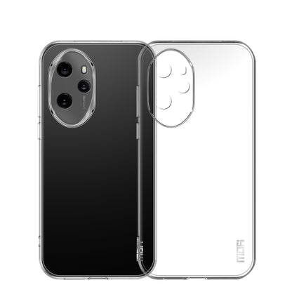 For Honor 100 Pro MOFI Ming Series Ultra-thin TPU Phone Case(Transparent) - Honor Cases by MOFI | Online Shopping South Africa | PMC Jewellery