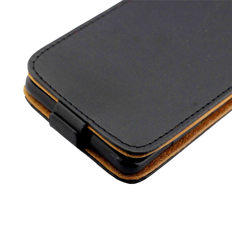 For Xiaomi Redmi K70 / K70 Pro Vertical Flip Leather Phone Case with Card Slot(Black) - K70 Pro Cases by PMC Jewellery | Online Shopping South Africa | PMC Jewellery | Buy Now Pay Later Mobicred