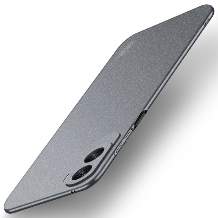 For Honor X50i / 90 Lite MOFI Fandun Series Frosted PC Ultra-thin All-inclusive Phone Case(Gray) - Honor Cases by MOFI | Online Shopping South Africa | PMC Jewellery