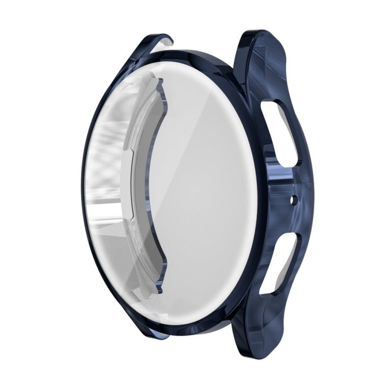 For Samsung Galaxy Watch 6 44mm Fully Enclosed TPU Watch Protective Case(Midnight Blue) - Watch Cases by PMC Jewellery | Online Shopping South Africa | PMC Jewellery