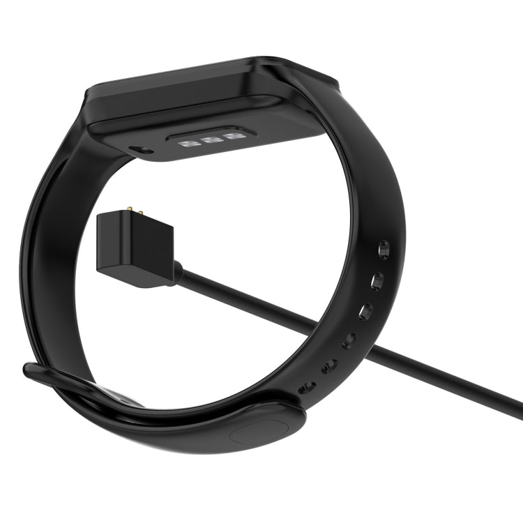 For Xiaomi Mi Bnad 8 Pro Smart Watch Charging Cable, Length:1m(Black) - Charger by PMC Jewellery | Online Shopping South Africa | PMC Jewellery | Buy Now Pay Later Mobicred