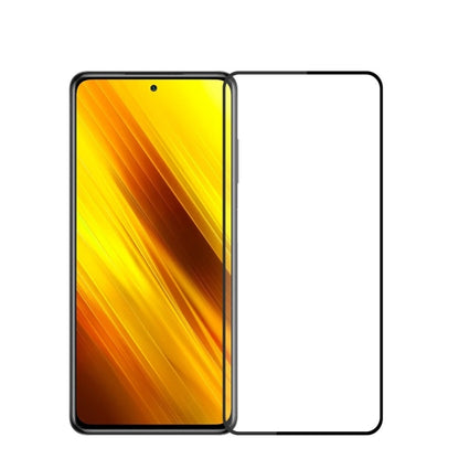 For Huawei Mate 60 MOFI 9H 2.5D Full Screen Tempered Glass Film(Black) - Huawei Tempered Glass by MOFI | Online Shopping South Africa | PMC Jewellery