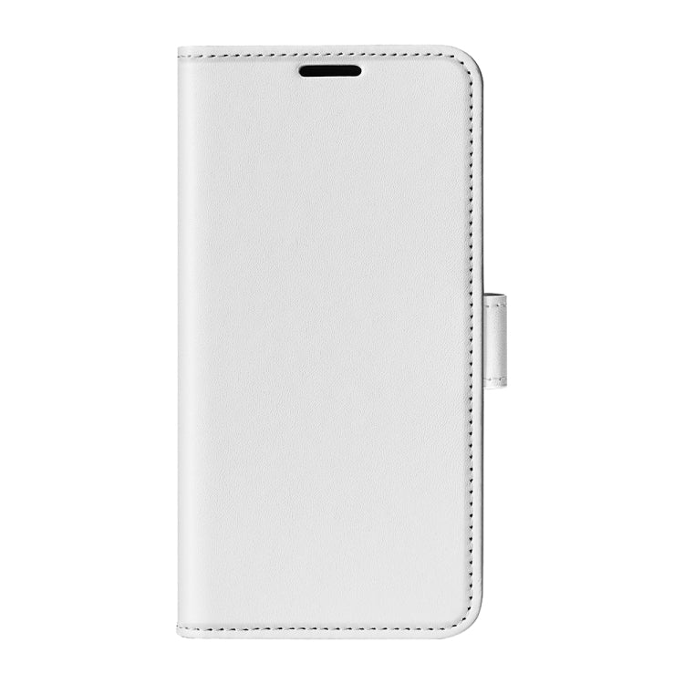 For Xiaomi Redmi K70 R64 Texture Horizontal Flip Leather Phone Case(White) - K70 Cases by PMC Jewellery | Online Shopping South Africa | PMC Jewellery | Buy Now Pay Later Mobicred