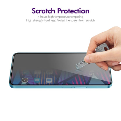 For Huawei Pura 70 5pcs ENKAY Hat-Prince 28 Degree Anti-peeping Tempered Glass Film - Huawei Tempered Glass by ENKAY | Online Shopping South Africa | PMC Jewellery | Buy Now Pay Later Mobicred