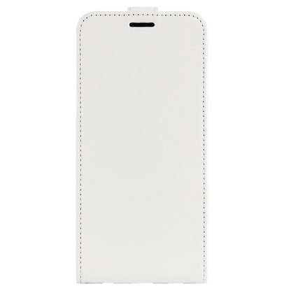 For Xiaomi Redmi K70 R64 Texture Single Vertical Flip Leather Phone Case(White) - K70 Cases by PMC Jewellery | Online Shopping South Africa | PMC Jewellery | Buy Now Pay Later Mobicred