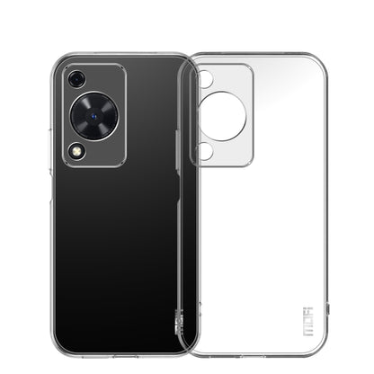 For Huawei Enjoy 70 MOFI Ming Series Ultra-thin TPU Phone Case(Transparent) - Huawei Cases by MOFI | Online Shopping South Africa | PMC Jewellery