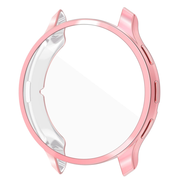 For Garmin Venu 3 TPU All-Inclusive Watch Protective Case(Pink) - Watch Cases by PMC Jewellery | Online Shopping South Africa | PMC Jewellery