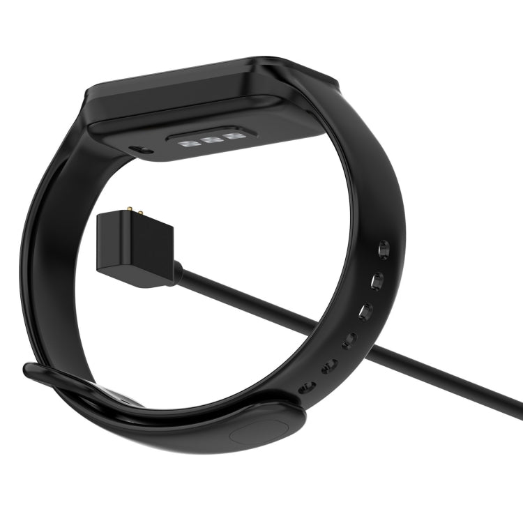 For Xiaomi Smart Band 8 Active Smart Watch Charging Cable, Length:60cm(Black) - Charger by PMC Jewellery | Online Shopping South Africa | PMC Jewellery | Buy Now Pay Later Mobicred