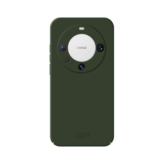 For Huawei Mate 60 MOFI Qin Series Skin Feel All-inclusive PC Phone Case(Green) - Huawei Cases by MOFI | Online Shopping South Africa | PMC Jewellery