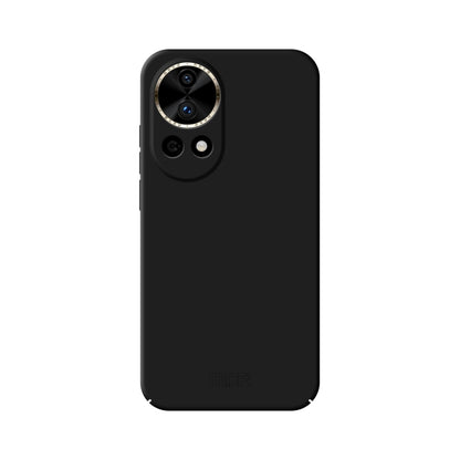 For Huawei Nova 12 MOFI Qin Series Skin Feel All-inclusive PC Phone Case(Black) - Huawei Cases by MOFI | Online Shopping South Africa | PMC Jewellery