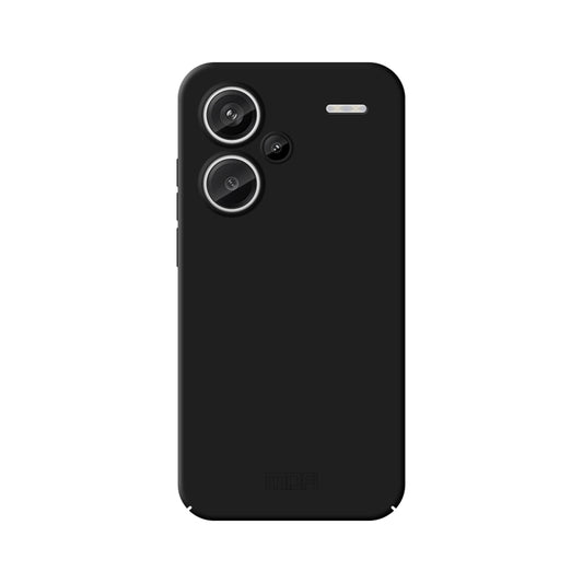 For Xiaomi Redmi Note 13 Pro+ MOFI Qin Series Skin Feel All-inclusive PC Phone Case(Black) - Note 13 Pro+ Cases by MOFI | Online Shopping South Africa | PMC Jewellery