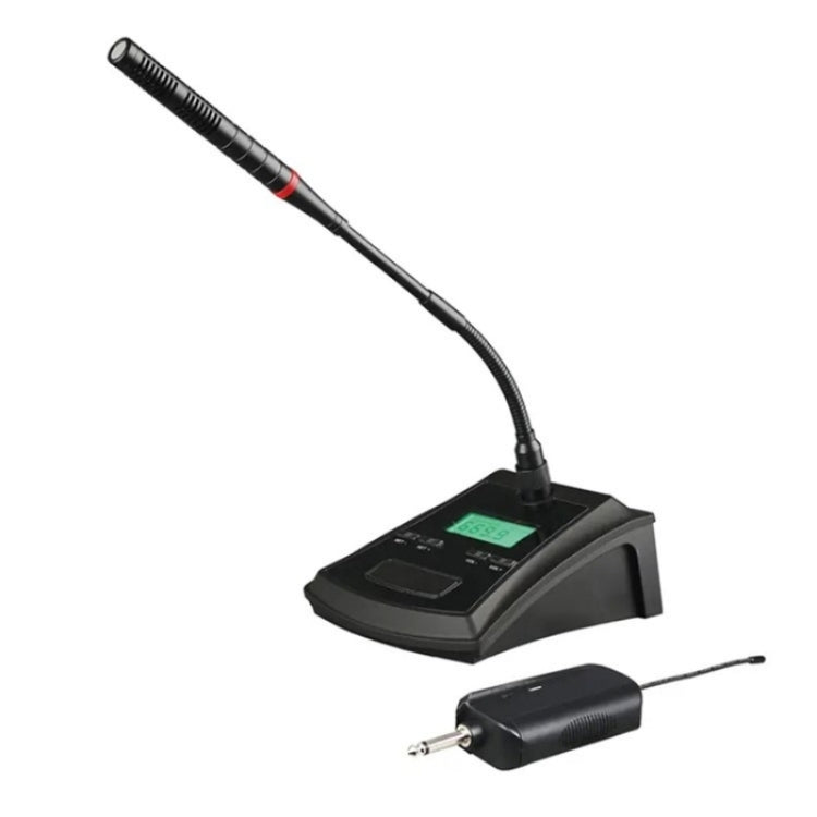 X-H01 Meeting System Wireless Microphone - Microphone by PMC Jewellery | Online Shopping South Africa | PMC Jewellery | Buy Now Pay Later Mobicred