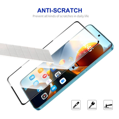 For Google Pixel 9 Pro 5pcs ENKAY Hat-Prince Full Glue High Aluminum-silicon Tempered Glass Film - Google Tempered Glass by ENKAY | Online Shopping South Africa | PMC Jewellery | Buy Now Pay Later Mobicred