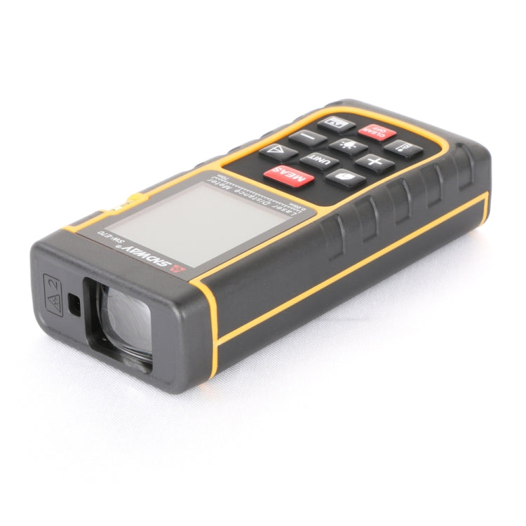 SNDWAY Handheld Laser Range Finder SW-E70 - Laser Rangefinder by SNDWAY | Online Shopping South Africa | PMC Jewellery | Buy Now Pay Later Mobicred