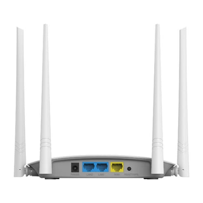 LB-LINK WR450H 4x5dBi High Gain Antennas WiFi Extender 300Mbps Wireless Router - Wireless Routers by LB-LINK | Online Shopping South Africa | PMC Jewellery