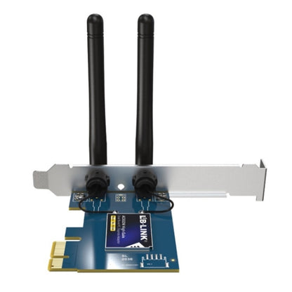 LB-LINK BL-P650H PCI-E 2.4G / 5G Dual-band Computer Wireless Network Adapter AC Network Card - USB Network Adapter by LB-LINK | Online Shopping South Africa | PMC Jewellery | Buy Now Pay Later Mobicred