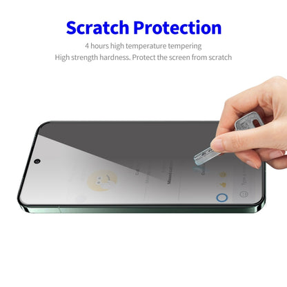 For Xiaomi 14 5pcs ENKAY Hat-Prince 28 Degree Anti-peeping Privacy Silk Screen Tempered Glass Film - 14 Tempered Glass by ENKAY | Online Shopping South Africa | PMC Jewellery | Buy Now Pay Later Mobicred