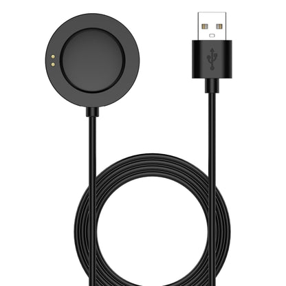 For Xiaomi Watch S3 Magnetic Watch Charging Cable, Length: 1m(Black) - Charger by PMC Jewellery | Online Shopping South Africa | PMC Jewellery | Buy Now Pay Later Mobicred