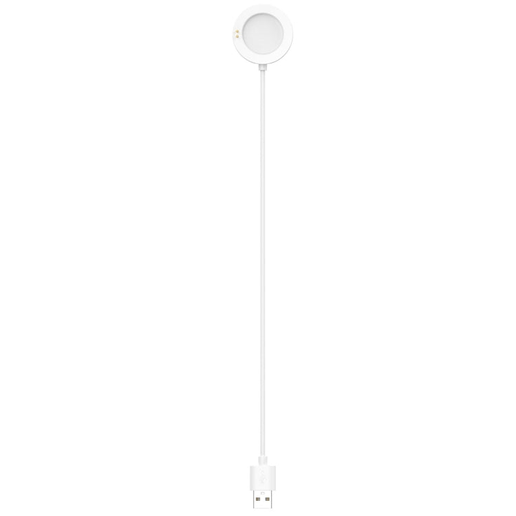 For Xiaomi Watch S3 Magnetic Watch Charging Cable, Length: 1m(White) - Charger by PMC Jewellery | Online Shopping South Africa | PMC Jewellery | Buy Now Pay Later Mobicred