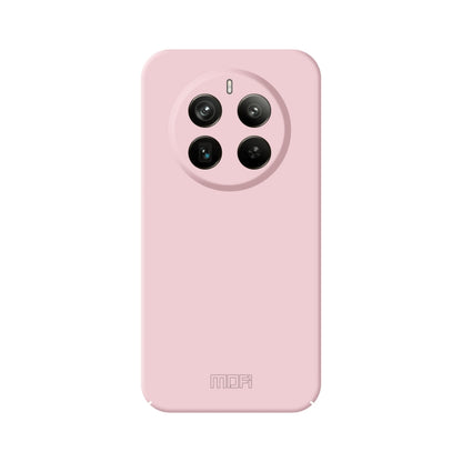 For Realme 12 Pro / 12 Pro+ MOFI Qin Series Skin Feel All-inclusive PC Phone Case(Pink) - Realme Cases by MOFI | Online Shopping South Africa | PMC Jewellery