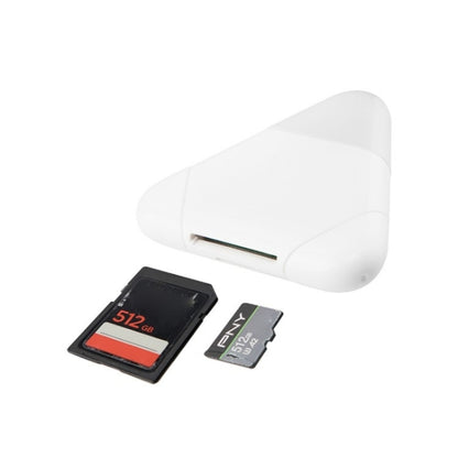 LCOPM For Type-C / USB Computer Android Magnetic Card Reader Tablet SD/TF OTG Card Reader -  by PMC Jewellery | Online Shopping South Africa | PMC Jewellery | Buy Now Pay Later Mobicred