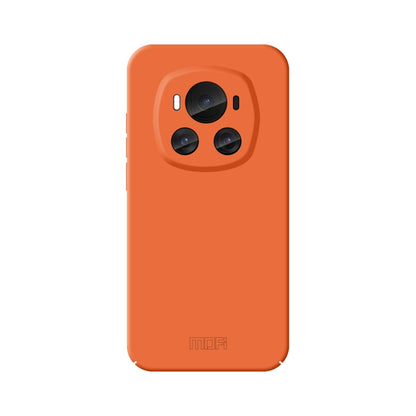 For Honor Magic6 MOFI Qin Series Skin Feel All-inclusive PC Phone Case(Orange) - Honor Cases by MOFI | Online Shopping South Africa | PMC Jewellery