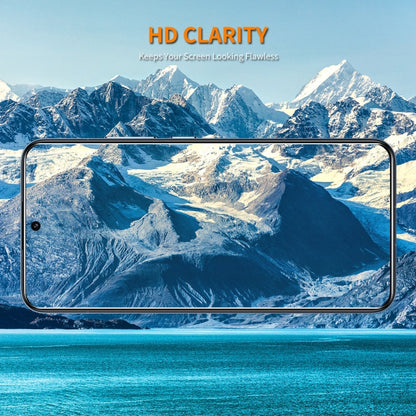 For Huawei Pura 70 ENKAY 9H Big Arc Edge High Aluminum-silicon Tempered Glass Film - Huawei Tempered Glass by ENKAY | Online Shopping South Africa | PMC Jewellery | Buy Now Pay Later Mobicred