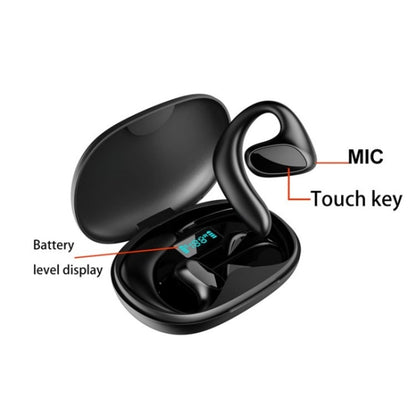 M8 Noise Reduction Smart Voice Translator TWS Bluetooth Headset 144 Languages Translation Earphones(White) -  by PMC Jewellery | Online Shopping South Africa | PMC Jewellery | Buy Now Pay Later Mobicred