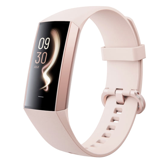 C80 IP67 Waterproof Smart Bracelet Sport Fitness Tracker(Pink) - Smart Wristbands by PMC Jewellery | Online Shopping South Africa | PMC Jewellery