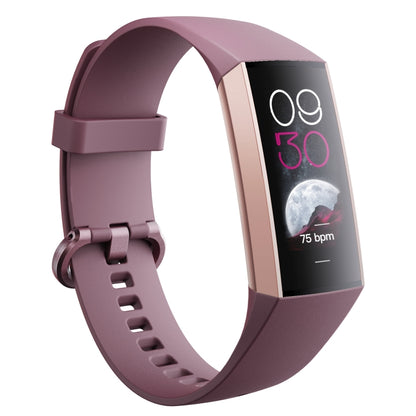 C80 IP67 Waterproof Smart Bracelet Sport Fitness Tracker(Wine Red) - Smart Wristbands by PMC Jewellery | Online Shopping South Africa | PMC Jewellery