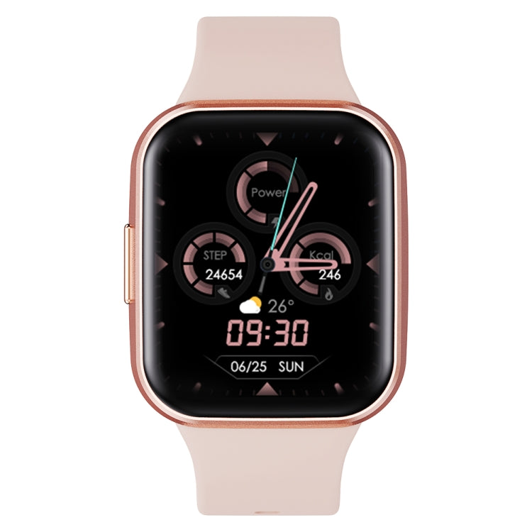 Q23 IP67 Waterproof Smart Bracelet Sport Fitness Tracker(Pink) - Smart Watches by PMC Jewellery | Online Shopping South Africa | PMC Jewellery