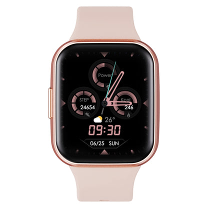 Q23 IP67 Waterproof Smart Bracelet Sport Fitness Tracker(Pink) - Smart Watches by PMC Jewellery | Online Shopping South Africa | PMC Jewellery