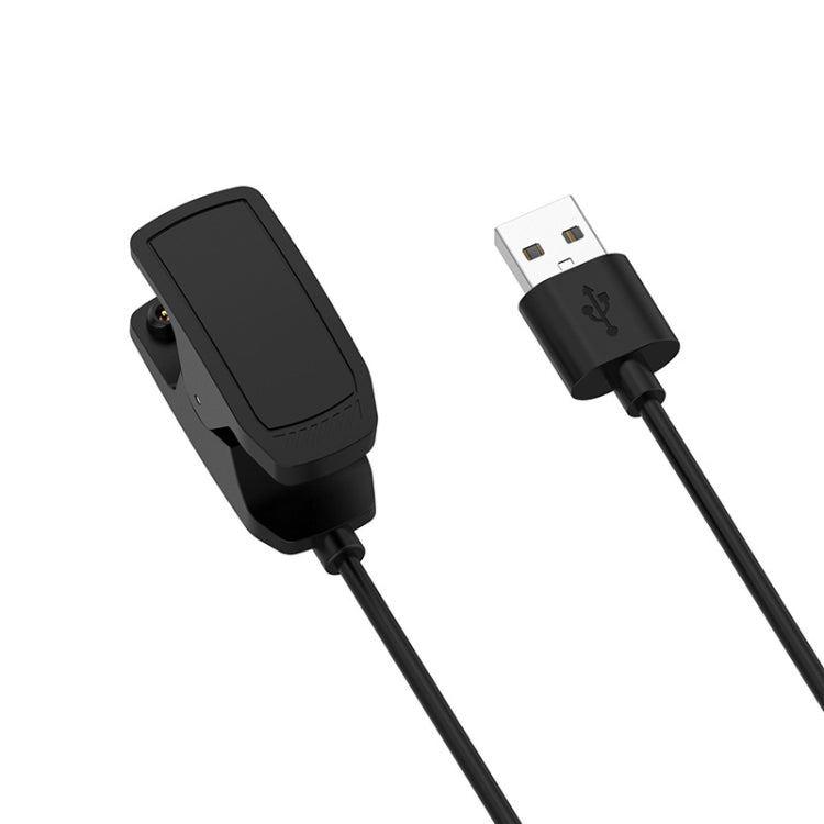 For Garmin Descent MK3i Smart Watch USB Charging Cable With Data Function(Black) - Charger by PMC Jewellery | Online Shopping South Africa | PMC Jewellery | Buy Now Pay Later Mobicred