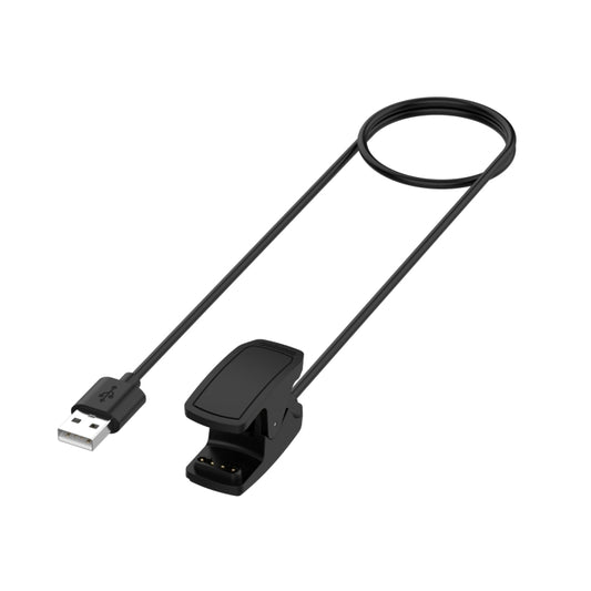 For Garmin Descent MK3 Smart Watch USB Charging Cable With Data Function(Black) - Charger by PMC Jewellery | Online Shopping South Africa | PMC Jewellery | Buy Now Pay Later Mobicred