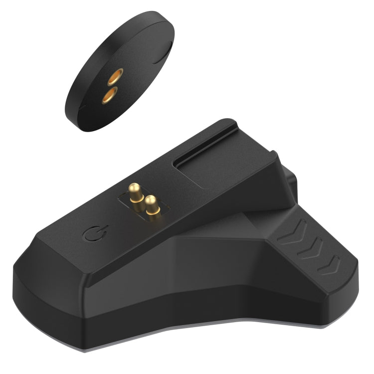 For Logitech G Pro X Superlight 2 Wireless Mouse Charger Base(Black) - Other by PMC Jewellery | Online Shopping South Africa | PMC Jewellery | Buy Now Pay Later Mobicred