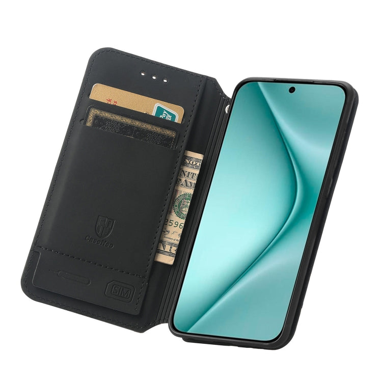 For Huawei Pura 70 Pro+ CaseNeo Colorful Magnetic Leather Phone Case(Colorful Cube) - Huawei Cases by PMC Jewellery | Online Shopping South Africa | PMC Jewellery | Buy Now Pay Later Mobicred