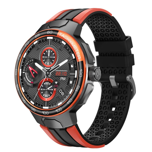 EX103 1.55 inch Color Screen Smart Watch, Support Bluetooth Call / Heart Rate Monitoring(Orange) - Smart Watches by PMC Jewellery | Online Shopping South Africa | PMC Jewellery | Buy Now Pay Later Mobicred