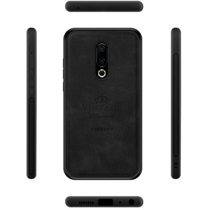 PINWUYO Shockproof Waterproof Full Coverage PC + TPU + Skin Protective Case for Meizu 16th(Brown) - Meizu by PINWUYO | Online Shopping South Africa | PMC Jewellery | Buy Now Pay Later Mobicred