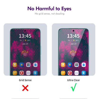 For OPPO Reno11 F / F25 Pro 2pcs ENKAY Hat-Prince 28 Degree Anti-peeping Privacy Tempered Glass Film - OPPO Tempered Glass by ENKAY | Online Shopping South Africa | PMC Jewellery | Buy Now Pay Later Mobicred